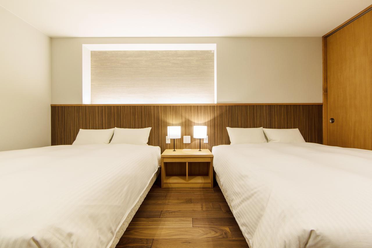 Ookini Hotels Yotsubashi Horie Apartment Осака Екстериор снимка